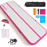 3m x 1m x 0.10m Airtrack Mat