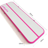 3m x 1m x 0.10m Airtrack Mat