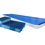 SUPER XTREME COMBO - AIRTRACK MATS + LANDING BLOCKS