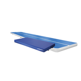 SUPER XTREME COMBO - AIRTRACK MATS + LANDING BLOCKS