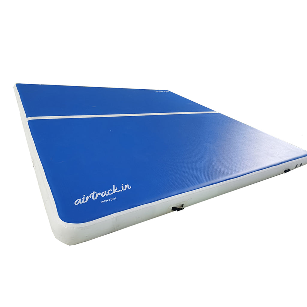 4m x 4m x 0.20m Airtrack Mat  Airtrack India –